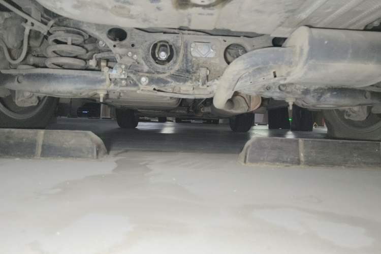 Used Lexus NX 2018 200 All-Wheel Drive FENGSHANG Version China VI Standard Chassis Rear