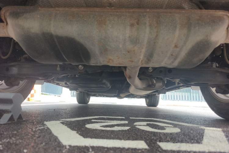 Used Lexus NX 2018 300 Front-Drive Freeline Edition Chassis Rear