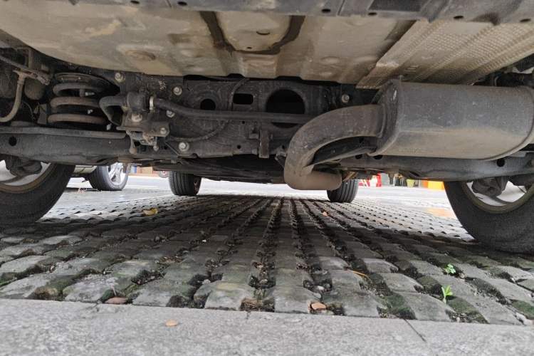 Used Lexus NX 2018 300h Front-Wheel-Drive FENGSHANG Version China V Emission Standard Chassis Rear