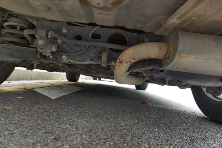 Used Lexus NX 2018 300h Front-Wheel-Drive FENGSHANG Version China V Emission Standard Chassis Rear
