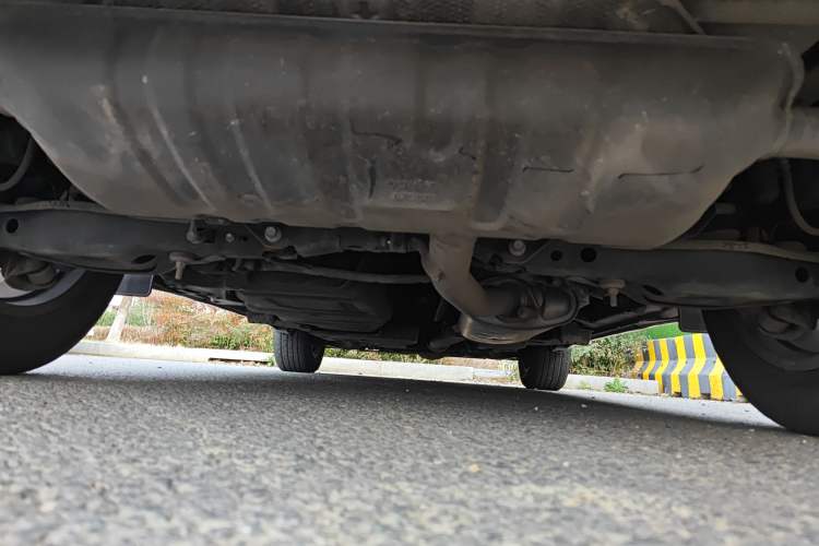 Used Lexus NX 2018 300 Front-Drive Freeline Edition Chassis Rear