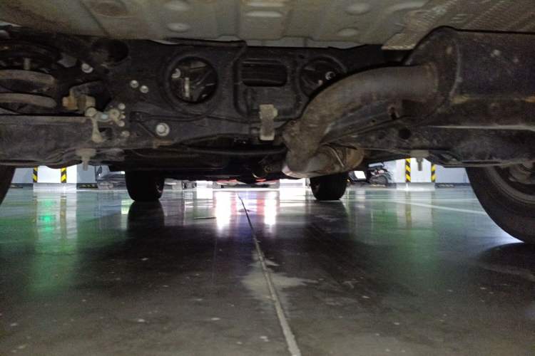 Used Lexus NX 2018 200 Front-Wheel-Drive Xingxing Edition China VI Standard Chassis Rear