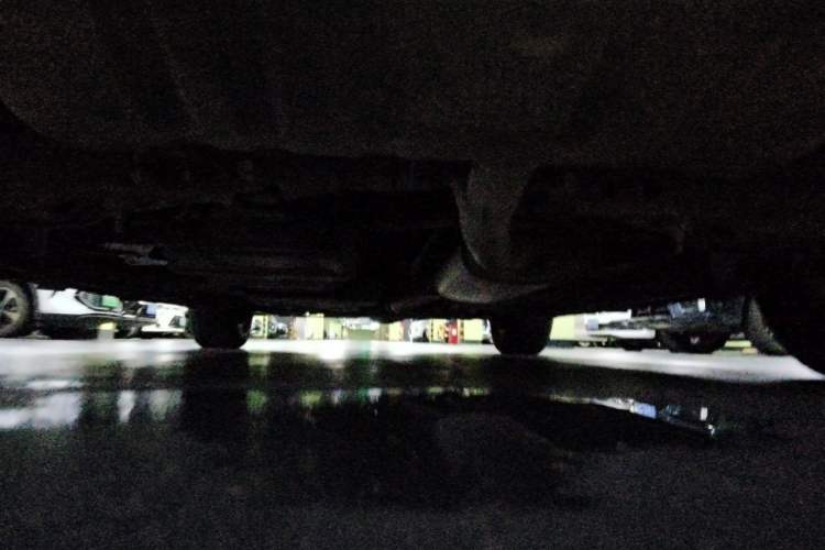 Used Lexus NX 2018 300 Front-Drive Freeline Edition Chassis Rear
