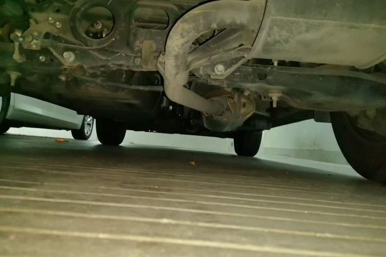Used Lexus NX 2018 200 Front-Wheel-Drive X-Trail Version China V Standard Chassis Rear