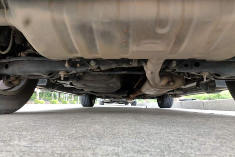 Used Lexus NX 2018 300 Front-Drive Freeline Edition Chassis Rear