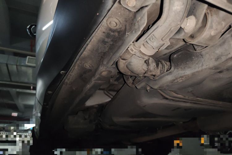 Used Lexus NX 2018 300 Front-Drive Freeline Edition Chassis Rear Left