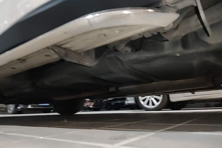 Used Lexus NX 2018 300h Front-Wheel-Drive FENGSHANG Version China V Emission Standard Chassis Rear Left