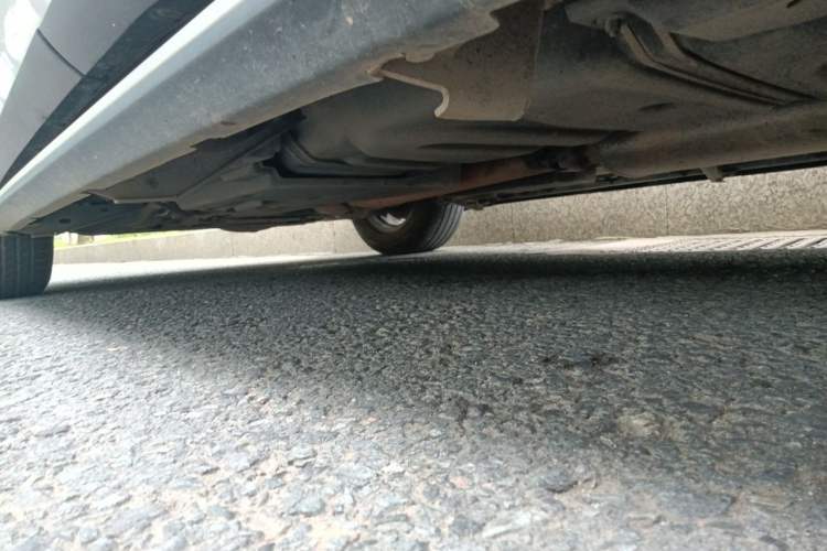 Used Lexus NX 2018 300 Front-Drive Freeline Edition Chassis Rear Left