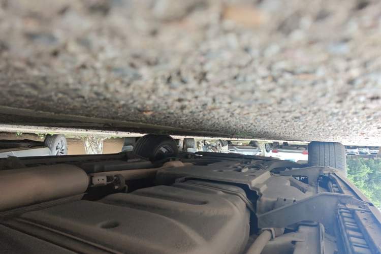 Used Lexus NX 2018 200 Front-Wheel-Drive Xingxing Edition China VI Standard Chassis Rear Left