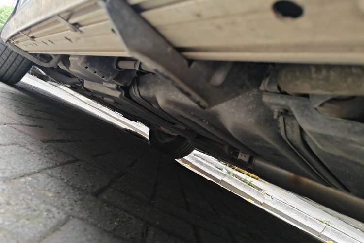 Used Lexus NX 2018 200 All-Wheel Drive FENGSHANG Version China VI Standard Chassis Rear Left