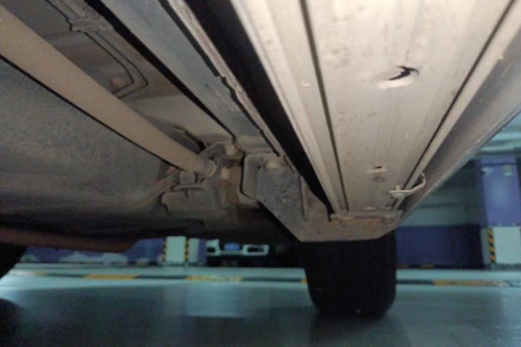 Used Lexus NX 2018 200 All-Wheel Drive FENGSHANG Version China VI Standard Chassis Rear Left