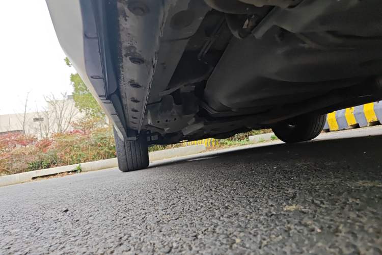 Used Lexus NX 2018 300 Front-Drive Freeline Edition Chassis Rear Left