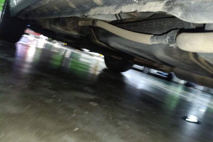 Used Lexus NX 2018 200 Front-Wheel-Drive Xingxing Edition China VI Standard Chassis Rear Left