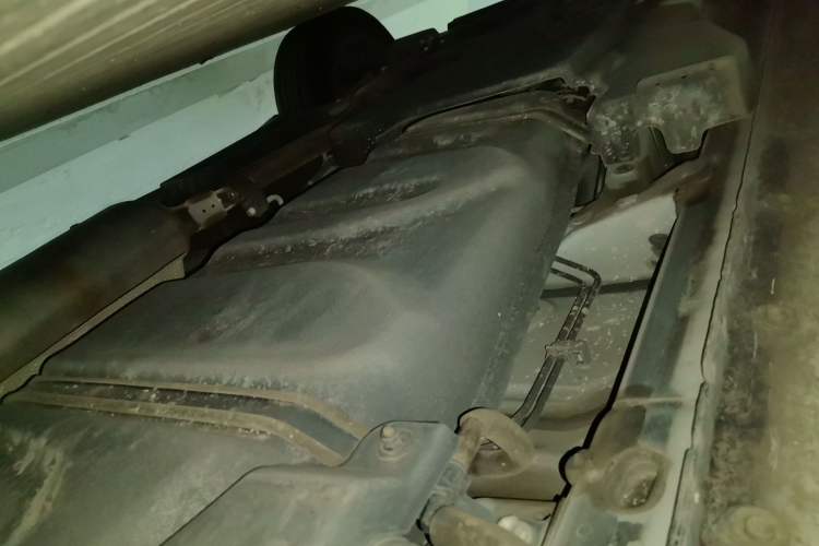 Used Lexus NX 2018 200 Front-Wheel-Drive X-Trail Version China V Standard Chassis Rear Left