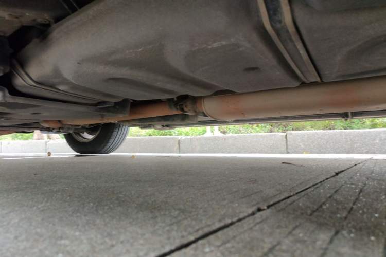 Used Lexus NX 2018 300 Front-Drive Freeline Edition Chassis Rear Left