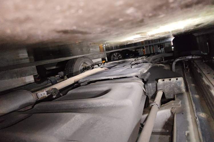 Used Lexus NX 2018 300h Front-Drive FENGSHANG Version China VI Standard Chassis Rear Left