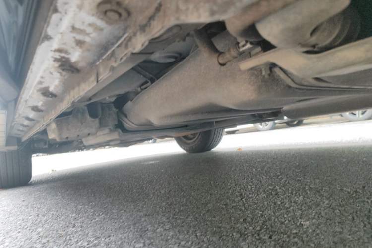 Used Lexus NX 2018 300 Front-Drive Freeline Edition Chassis Rear Left