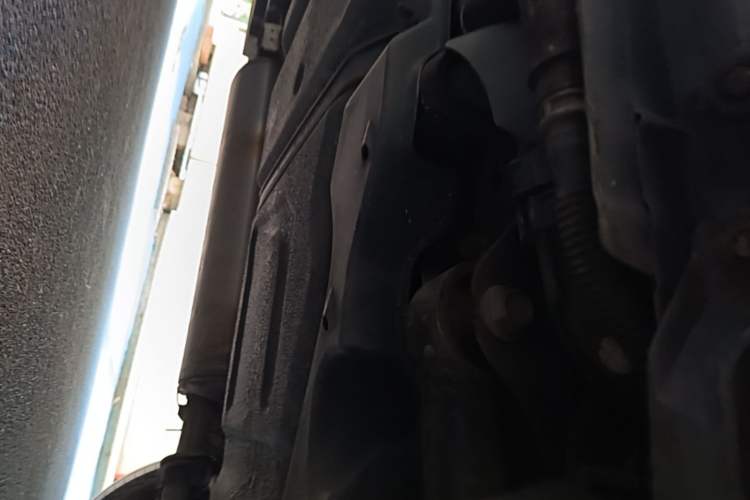 Used Lexus NX 2018 200 Front-Wheel-Drive Xingxing Edition China VI Standard Chassis Rear Left