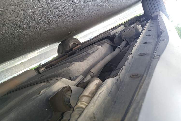 Used Lexus NX 2018 200 Front-Wheel-Drive Xingxing Edition China VI Standard Chassis Rear Left