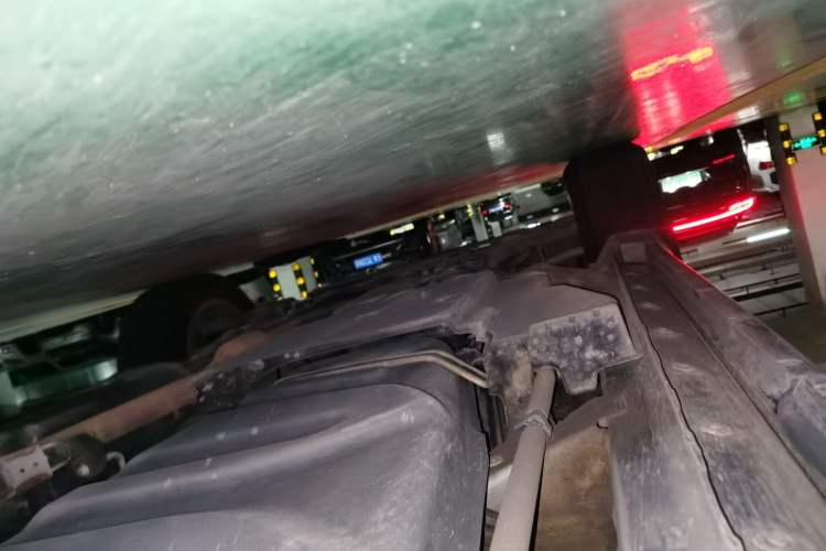 Used Lexus NX 2018 200 Front-Wheel-Drive X-Trail Version China V Standard Chassis Rear Left