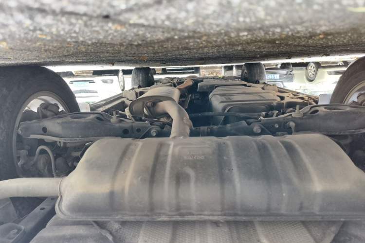 Used Lexus NX 2018 300 Front-Drive Freeline Edition Chassis Rear