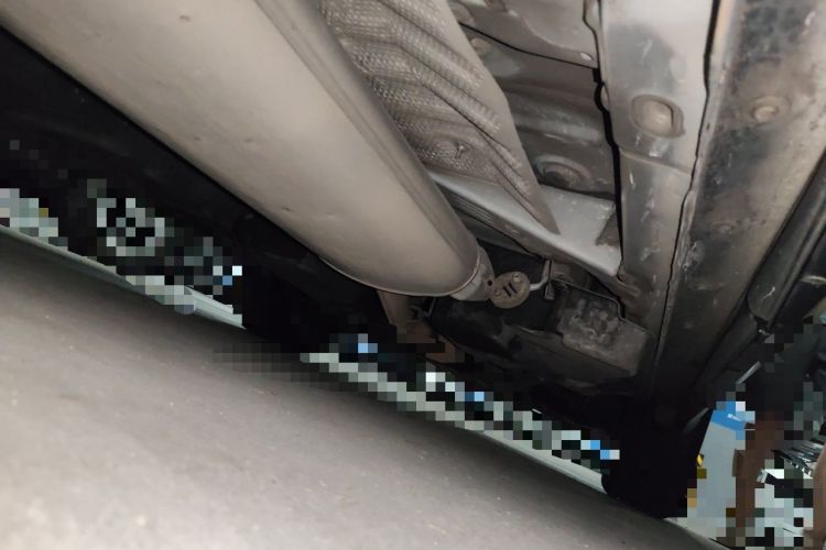 Used Lexus NX 2018 300 Front-Drive Freeline Edition Chassis Rear Right