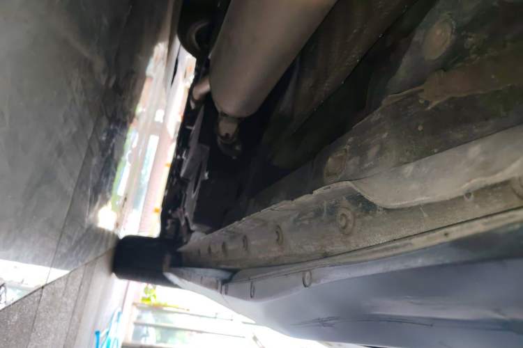 Used Lexus NX 2018 300h Front-Wheel-Drive FENGSHANG Version China V Emission Standard Chassis Rear Right
