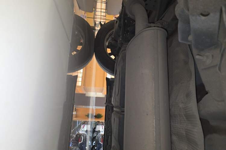 Used Lexus NX 2018 300 Front-Drive Freeline Edition Chassis Rear Right