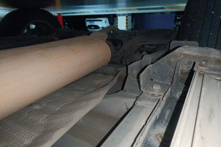 Used Lexus NX 2018 200 All-Wheel Drive FENGSHANG Version China VI Standard Chassis Rear Right