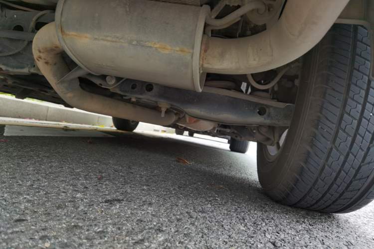 Used Lexus NX 2018 300h Front-Wheel-Drive FENGSHANG Version China V Emission Standard Chassis Rear Right