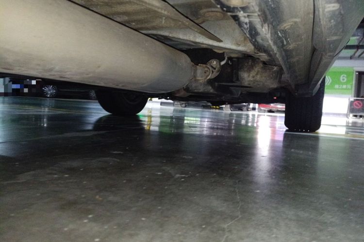 Used Lexus NX 2018 200 Front-Wheel-Drive Xingxing Edition China VI Standard Chassis Rear Right