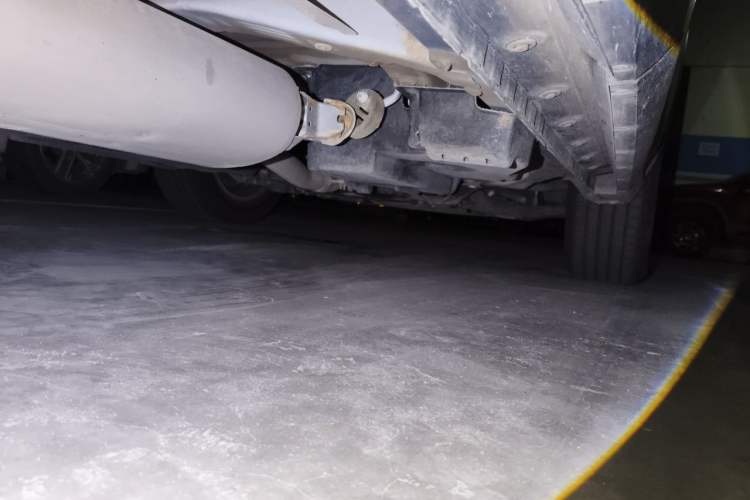 Used Lexus NX 2018 300h Front-Wheel-Drive FENGSHANG Version China V Emission Standard Chassis Rear Right