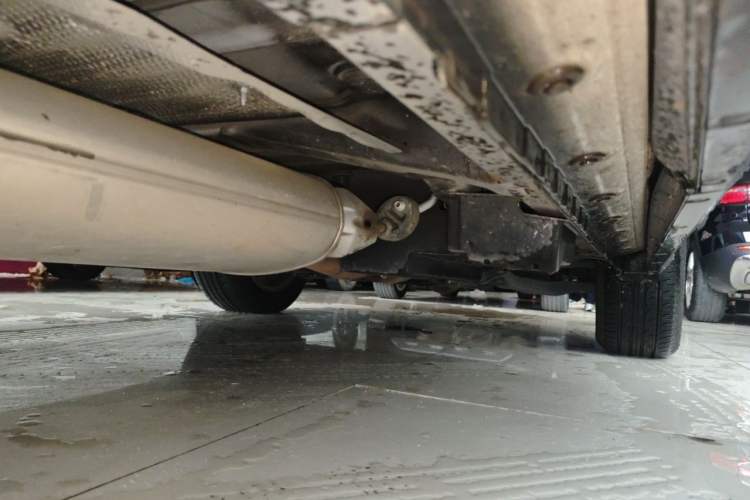 Used Lexus NX 2018 300 Front-Drive Freeline Edition Chassis Rear Right