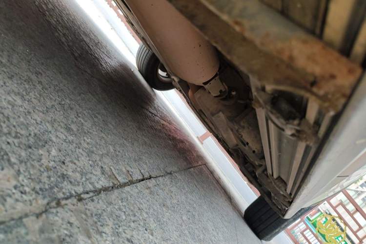 Used Lexus NX 2018 200 Front-Wheel-Drive X-Trail Version China V Standard Chassis Rear Right