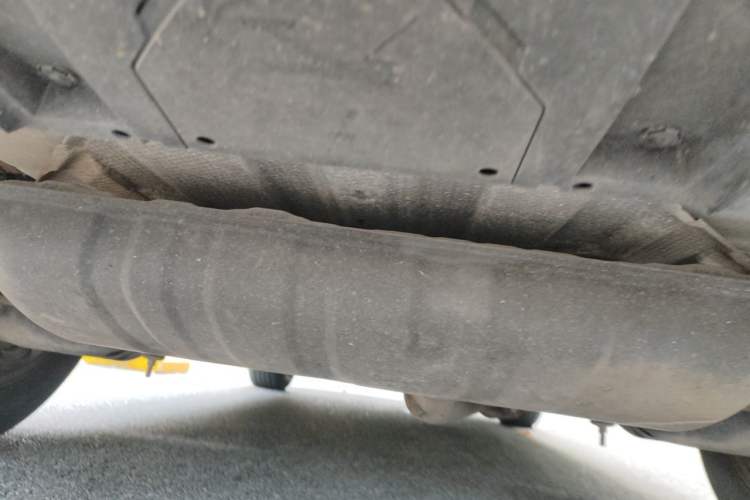 Used Lexus NX 2018 300 Front-Drive Freeline Edition Chassis Rear