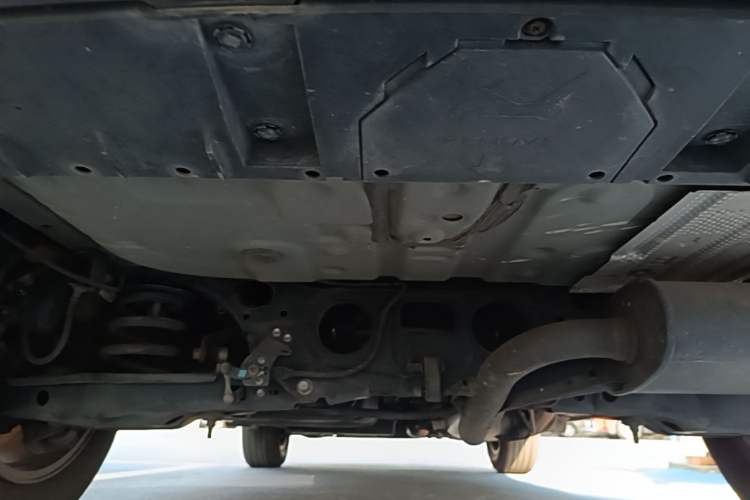 Used Lexus NX 2018 200 Front-Wheel-Drive Xingxing Edition China VI Standard Chassis Rear