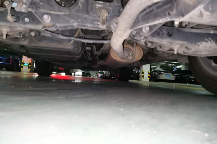 Used Lexus NX 2018 200 Front-Wheel-Drive X-Trail Version China V Standard Chassis Rear