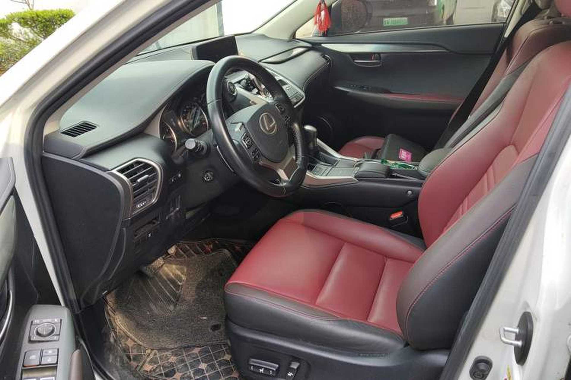 Used Lexus NX 2018 200 All-Wheel Drive FENGSHANG Version China VI Standard Driver Seat