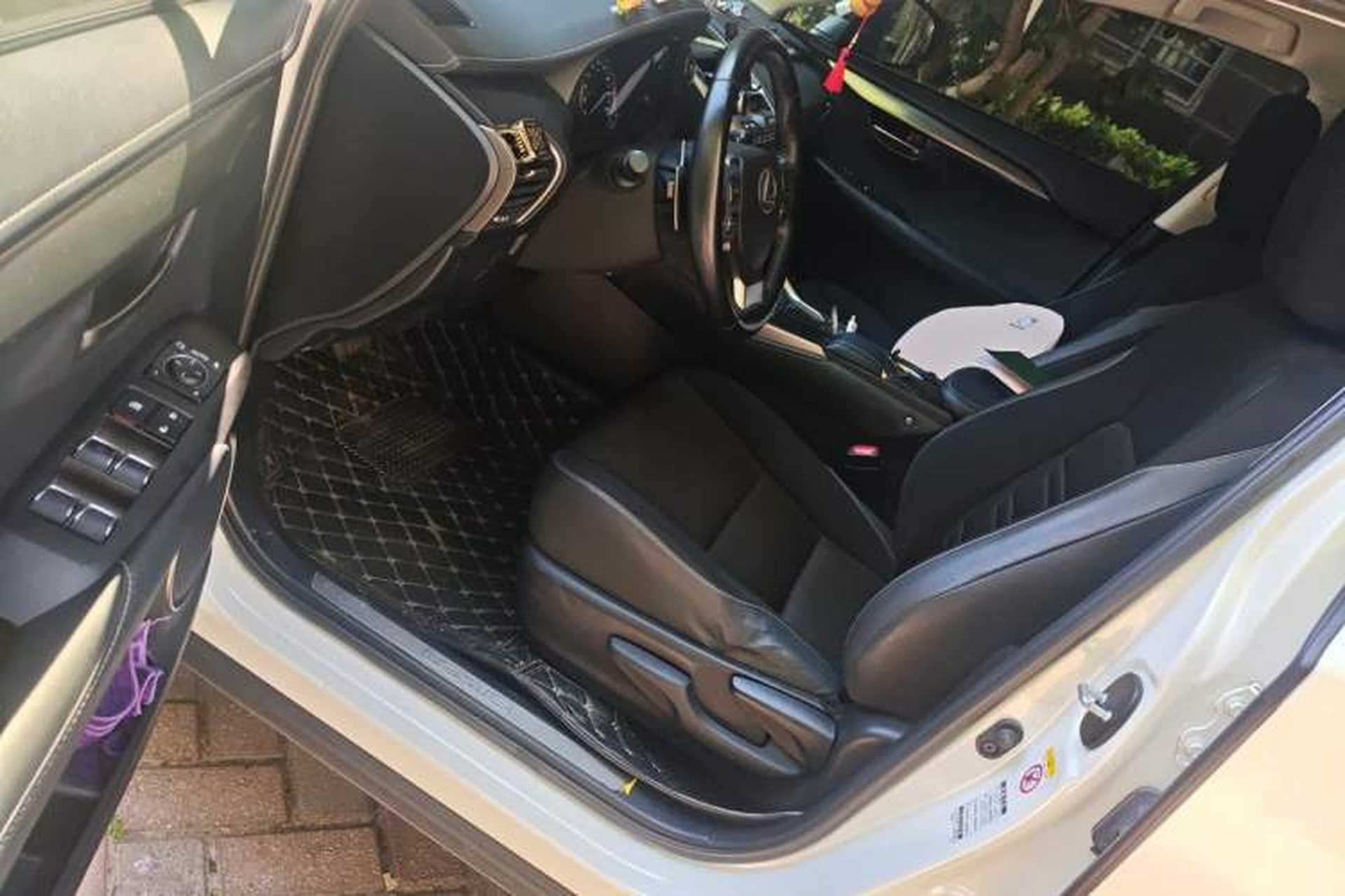 Used Lexus NX 2018 200 Front-Wheel-Drive X-Trail Version China V Standard Driver Seat