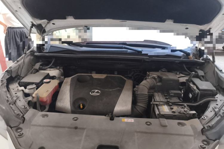 Used Lexus NX 2018 200 Front-Wheel-Drive X-Trail Version China V Standard Engine Bay