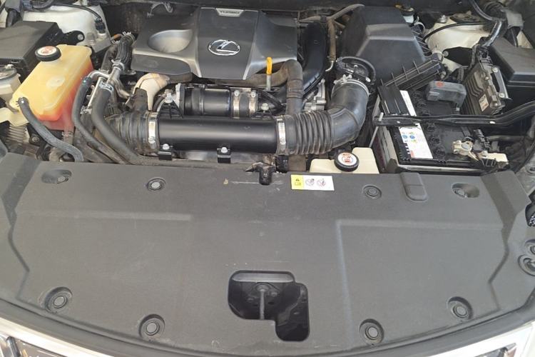 Used Lexus NX 2018 300 Front-Drive Freeline Edition Engine Bay