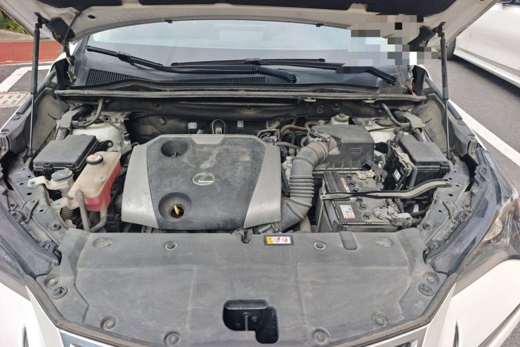 Used Lexus NX 2018 200 Front-Wheel-Drive X-Trail Version China V Standard Engine Bay