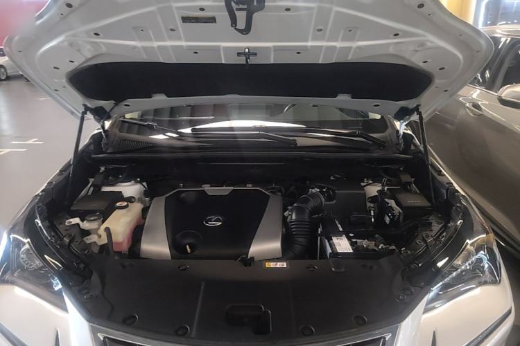 Used Lexus NX 2018 200 Front-Wheel-Drive Xingxing Edition China VI Standard Engine Bay
