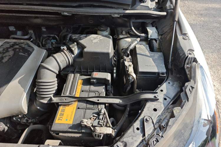Used Lexus NX 2018 200 Front-Wheel-Drive Xingxing Edition China VI Standard Engine Bay Left