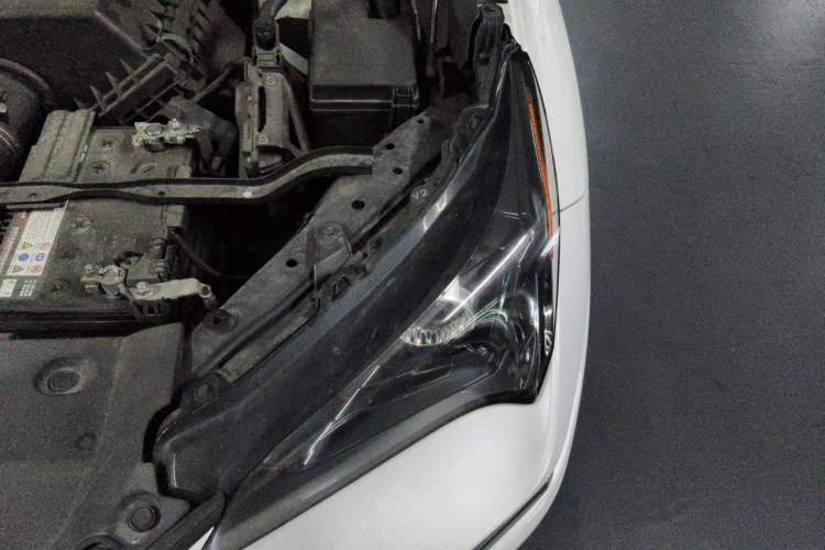 Used Lexus NX 2018 300 Front-Drive Freeline Edition Engine Bay Left