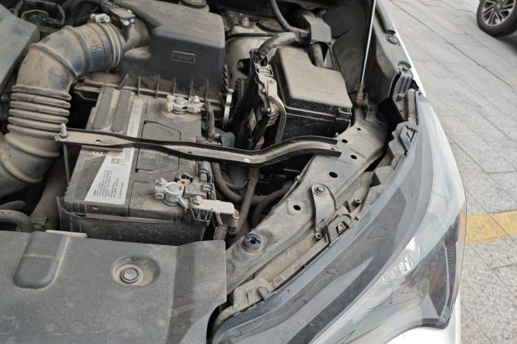 Used Lexus NX 2018 200 Front-Wheel-Drive X-Trail Version China V Standard Engine Bay Left