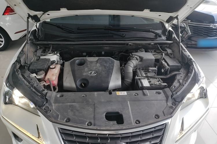Used Lexus NX 2018 200 Front-Wheel-Drive X-Trail Version China V Standard Engine Bay