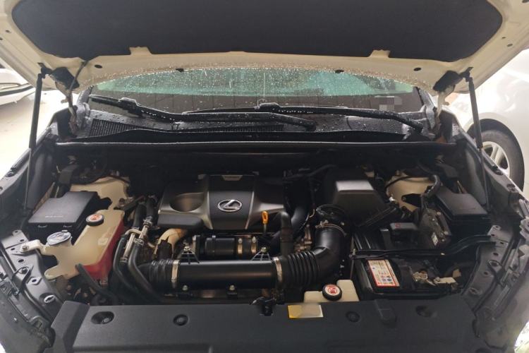 Used Lexus NX 2018 300 Front-Drive Freeline Edition Engine Bay