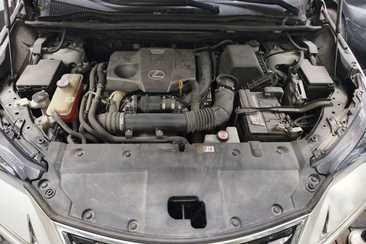 Used Lexus NX 2018 300 Front-Drive Freeline Edition Engine Bay