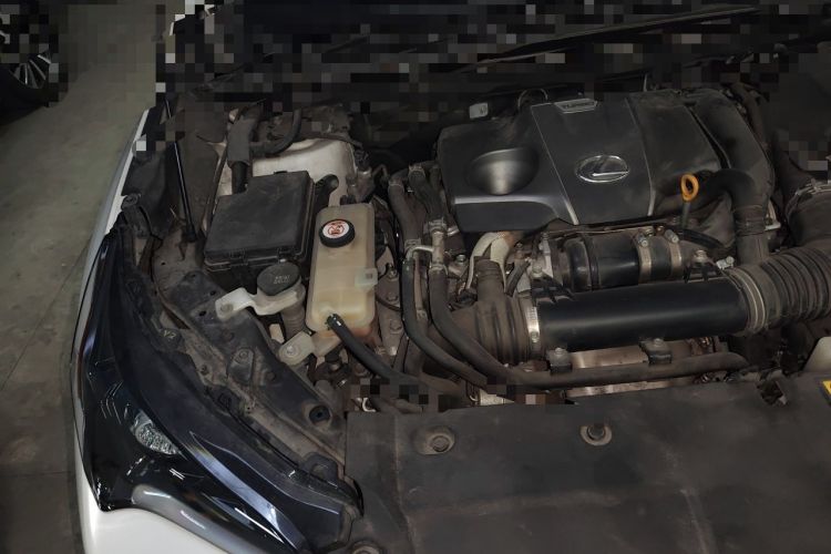 Used Lexus NX 2018 300 Front-Drive Freeline Edition Engine Bay Right
